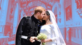 maghan harry wedding reception