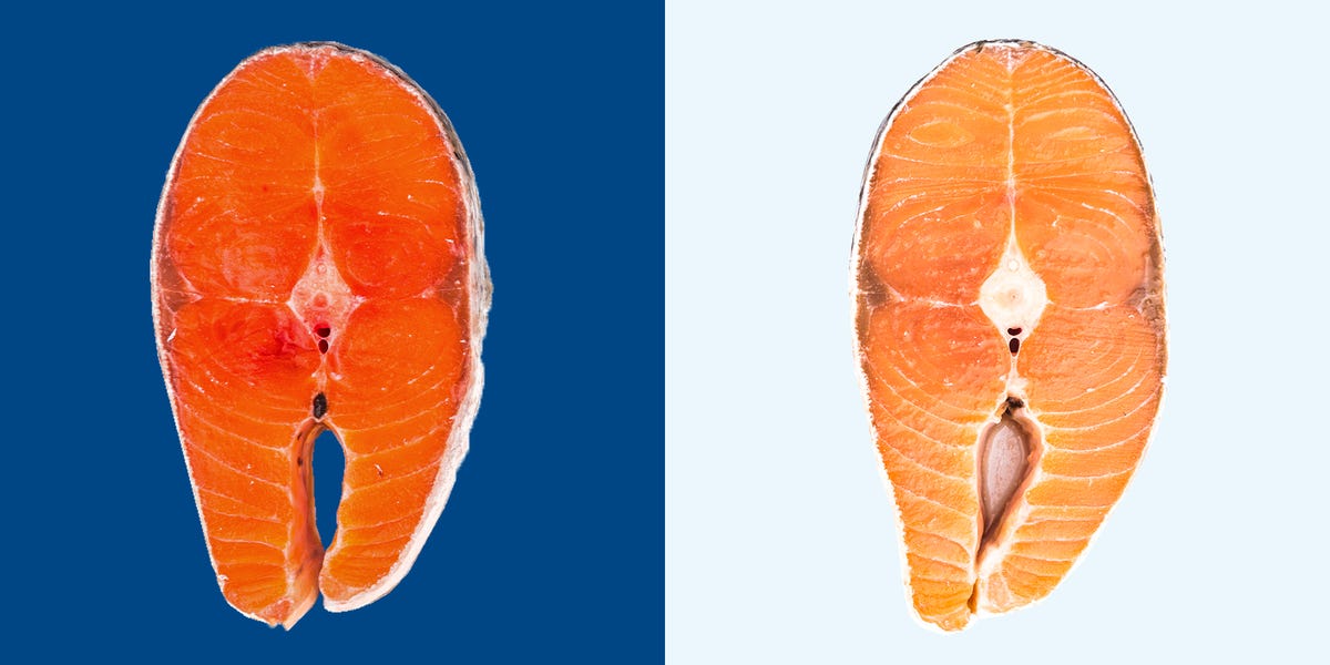 Wild vs Farmed Salmon: What's The Difference? - Downshiftology