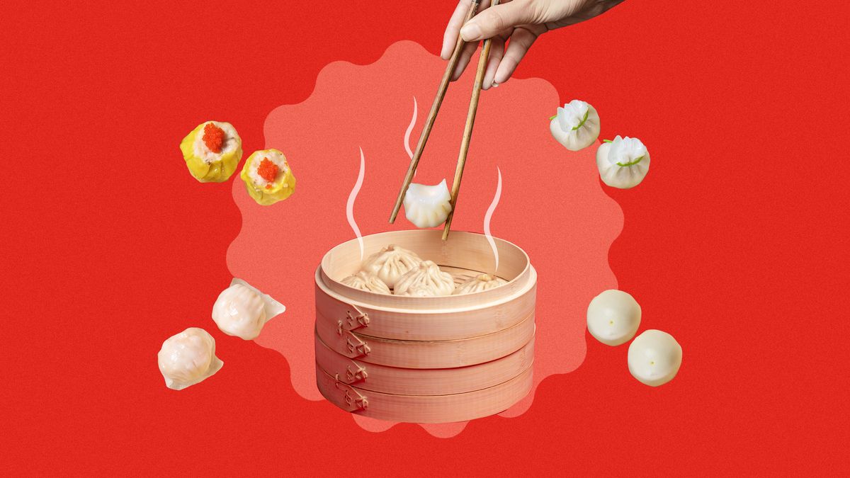 preview for Homemade Dumplings Are Bursting With TLC
