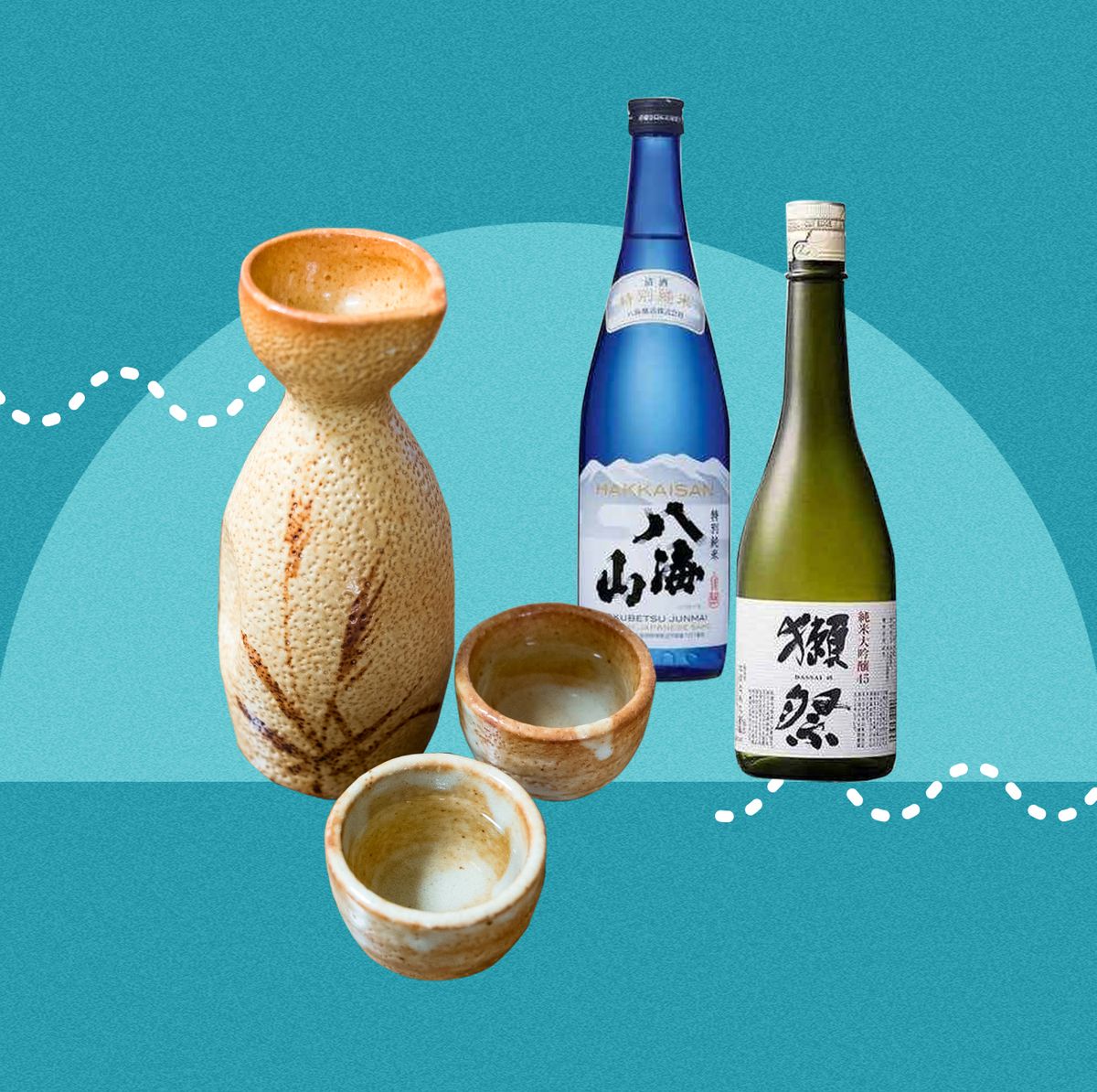 The Ultimate Guide to Sake Ware