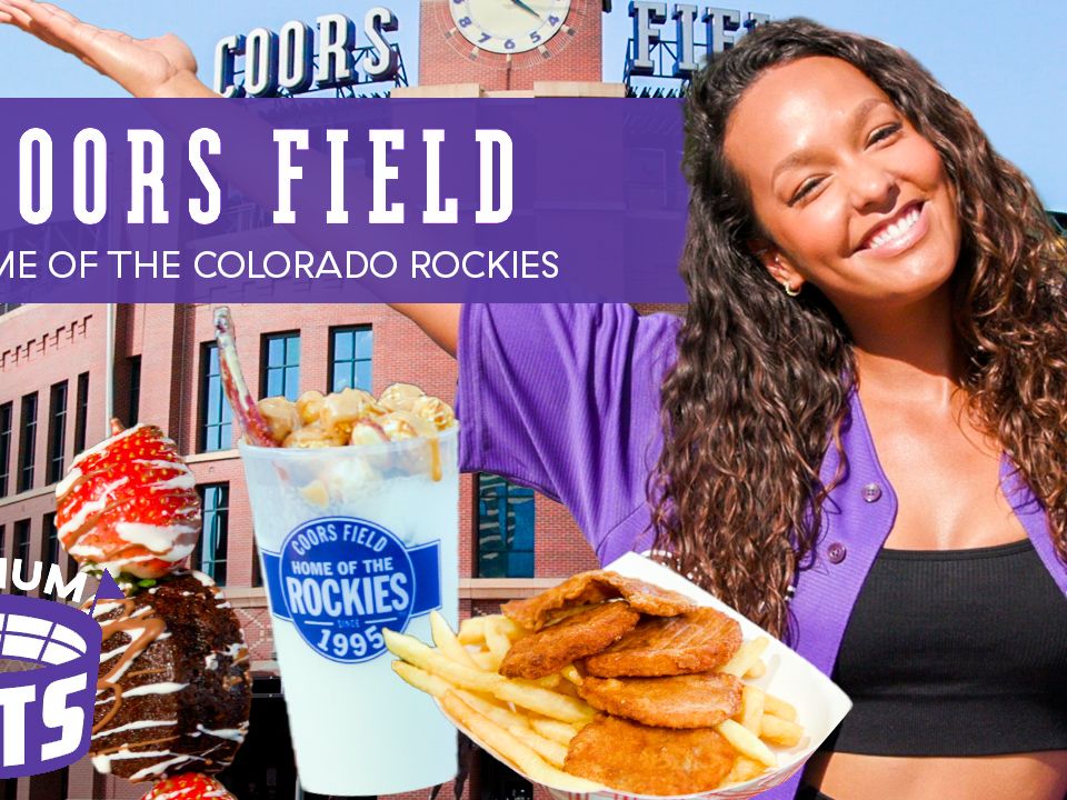 3 Things You Need To Eat At Coors Field