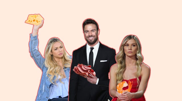 bachelor villains eating