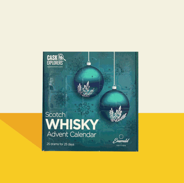 whiskey advent calendars