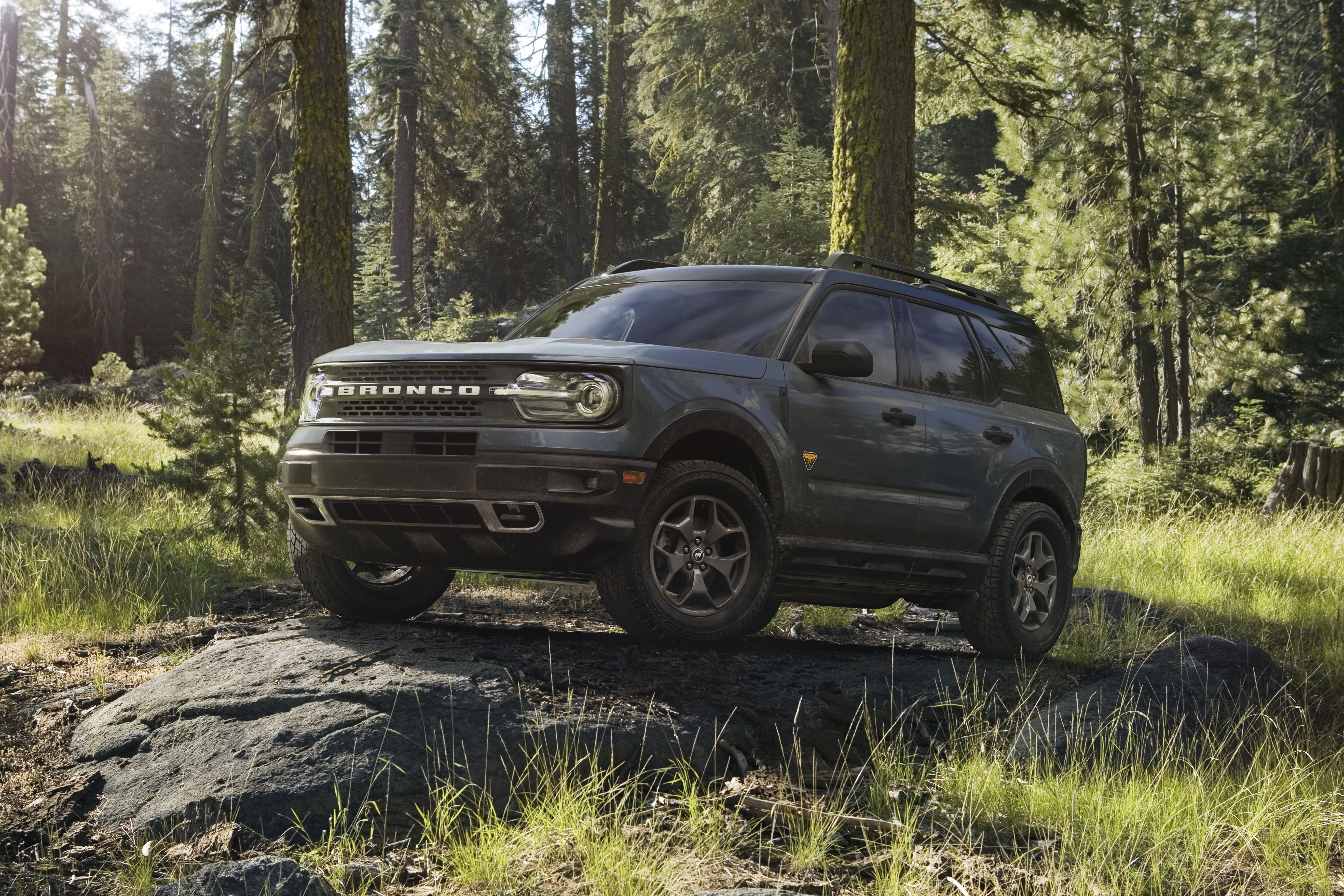 2022 Ford Bronco Sport Review, Pricing, and Specs