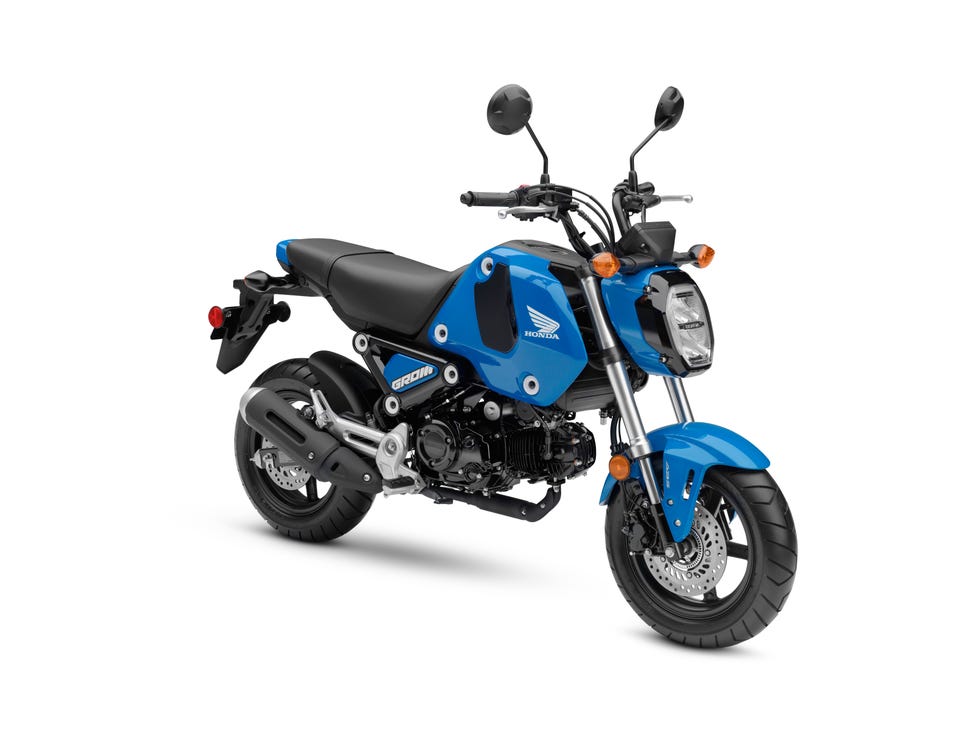 honda grom transmission