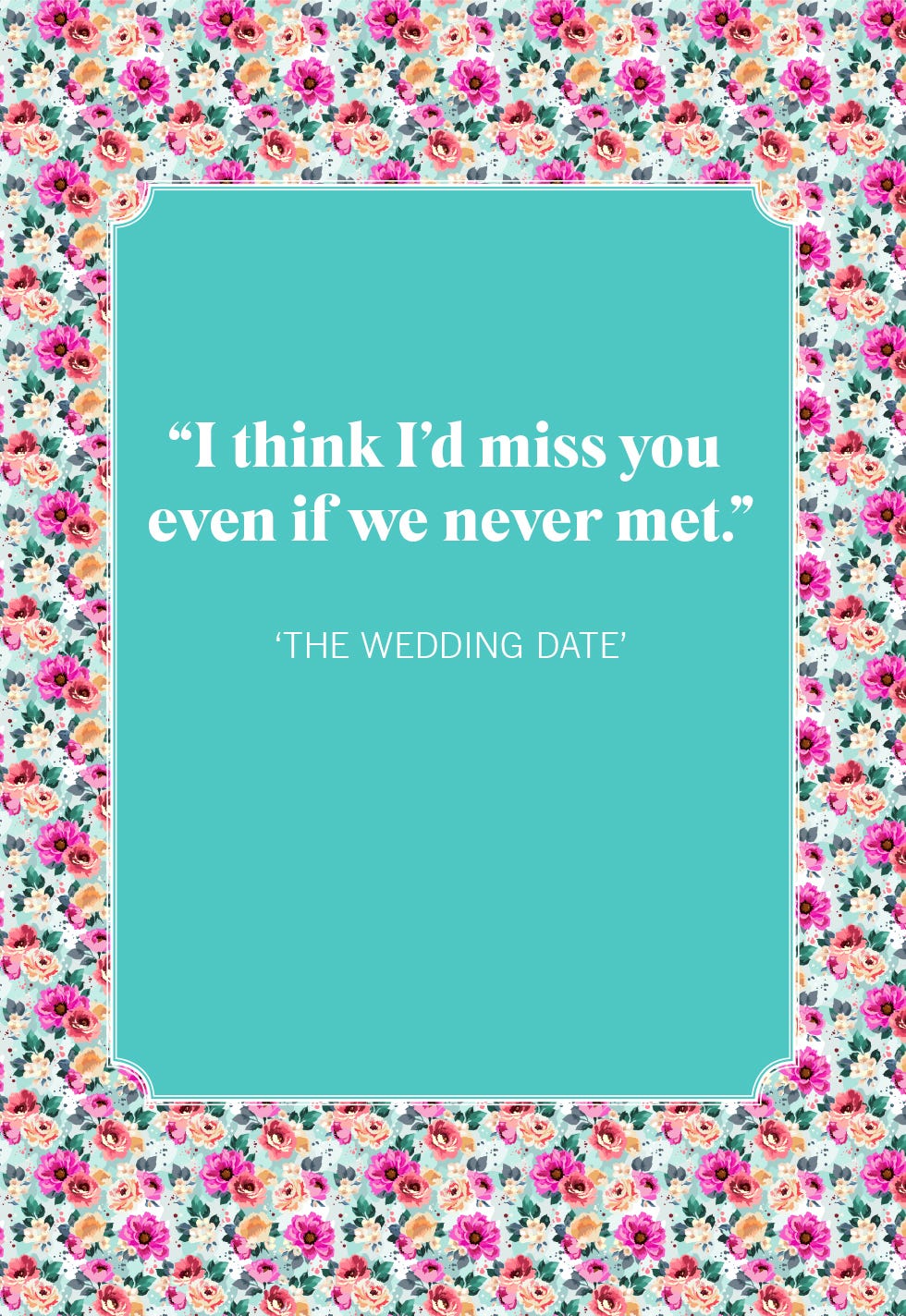 love quotes wedding date