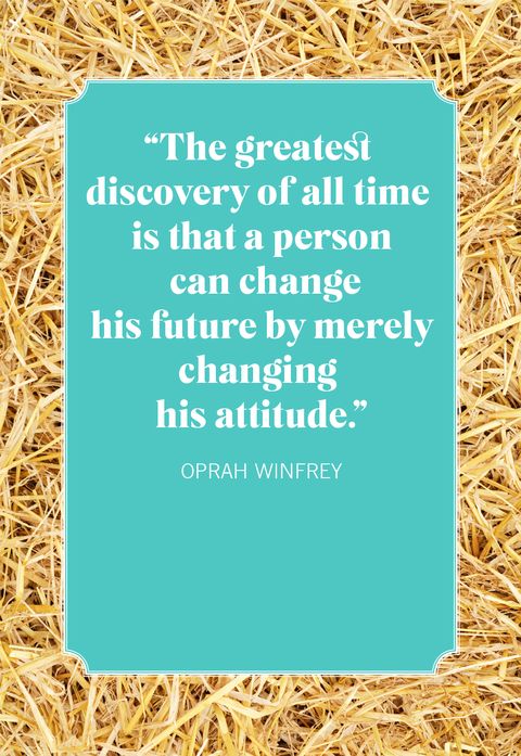 quotes about change oprah winfrey
