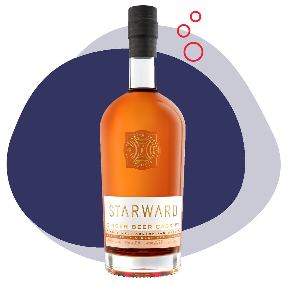 starward ginger beer cask 7