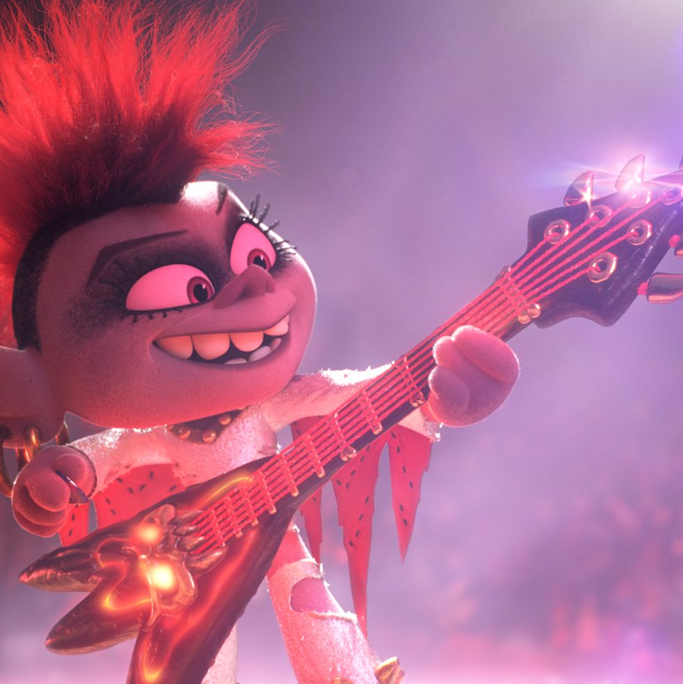 Win a NOW TV movie bundle with Trolls: World Tour