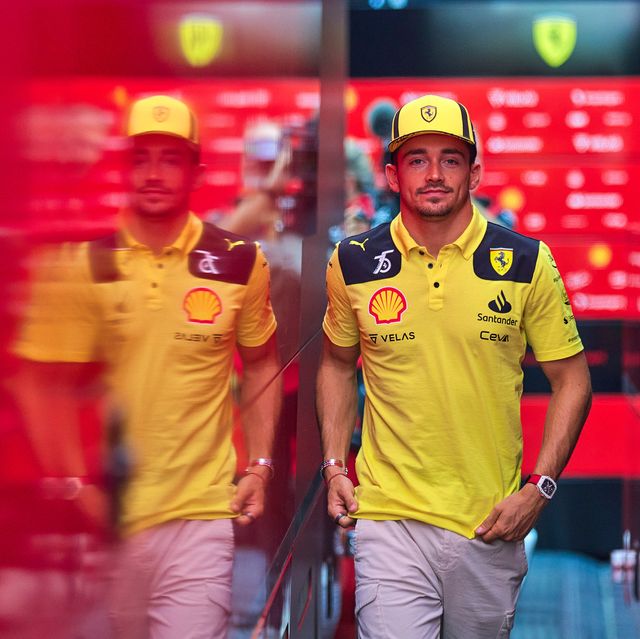 Look Out Orange Army, Ferrari Drivers, Livery Going Yellow for F1 Home ...