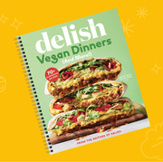 Delish Vegan Dinners Cookbook delish vegan dinners cookbook