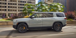 2022 rivian r1s launch edition