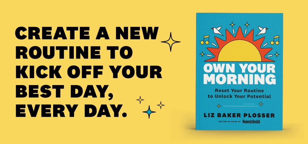 create a new routine to kick off your best day, every day