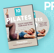 prevention's 10minute pilates