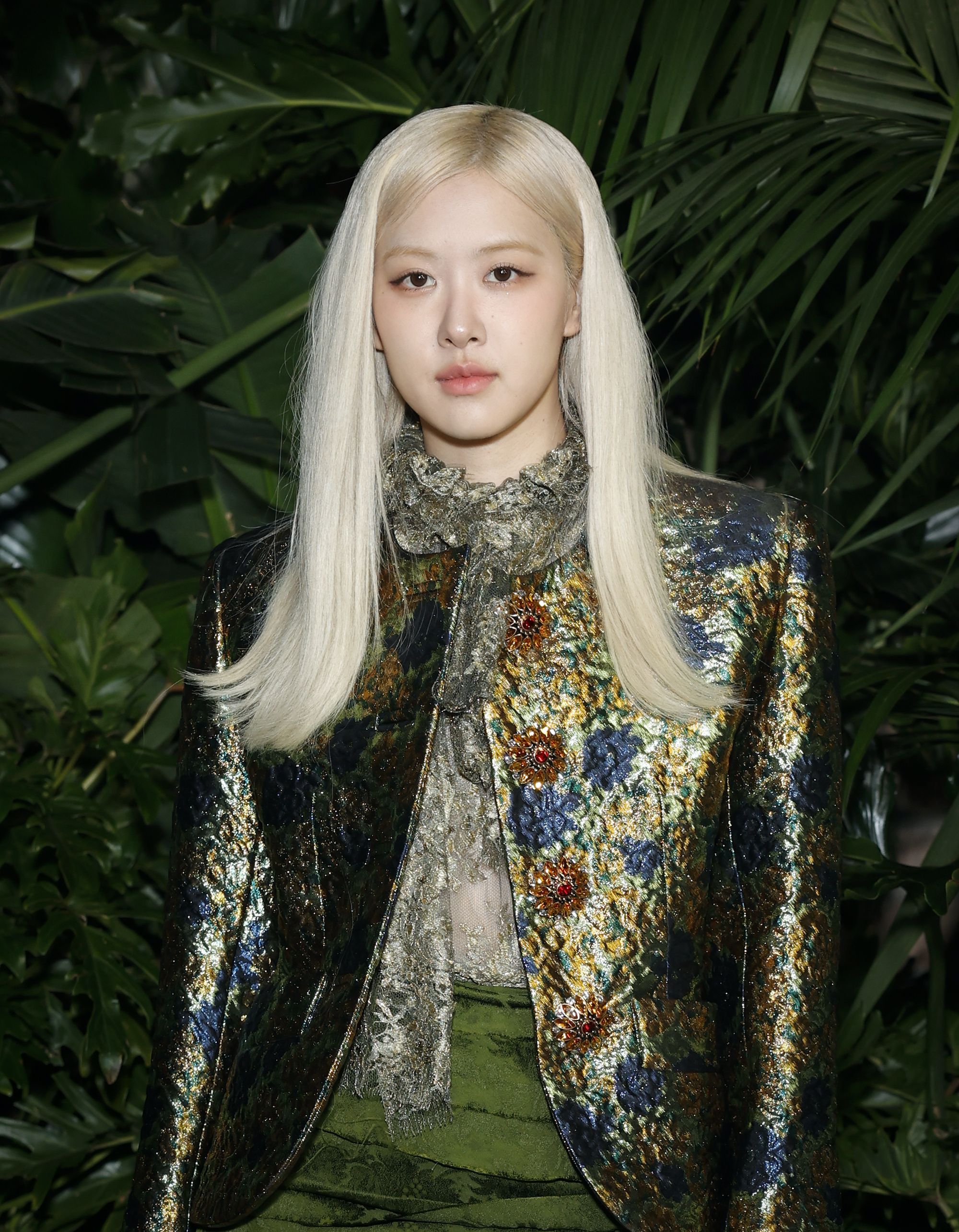 BLACKPINK's Rosé Graces Vanity Fair Italia - 02.26.2025