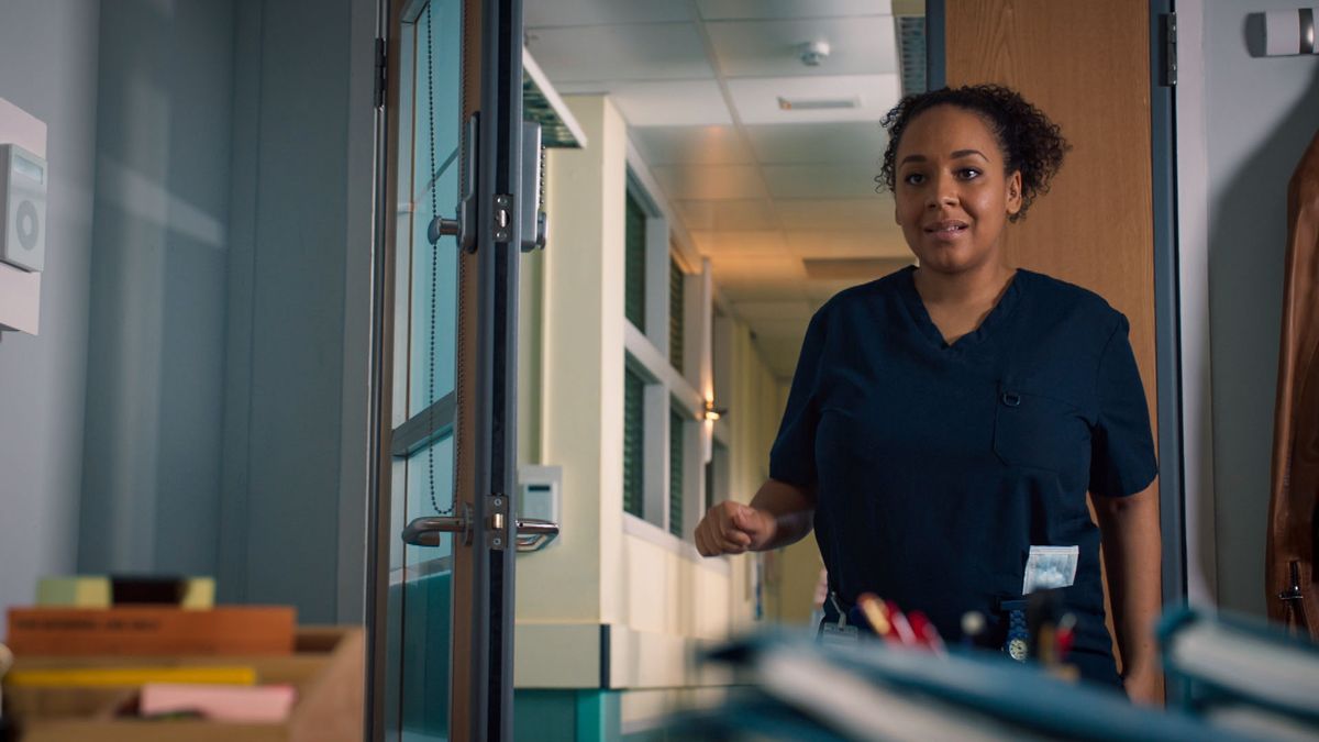 preview for Holby City - Behind The Scenes Tour with Alex 'Fletch' Walkinshaw