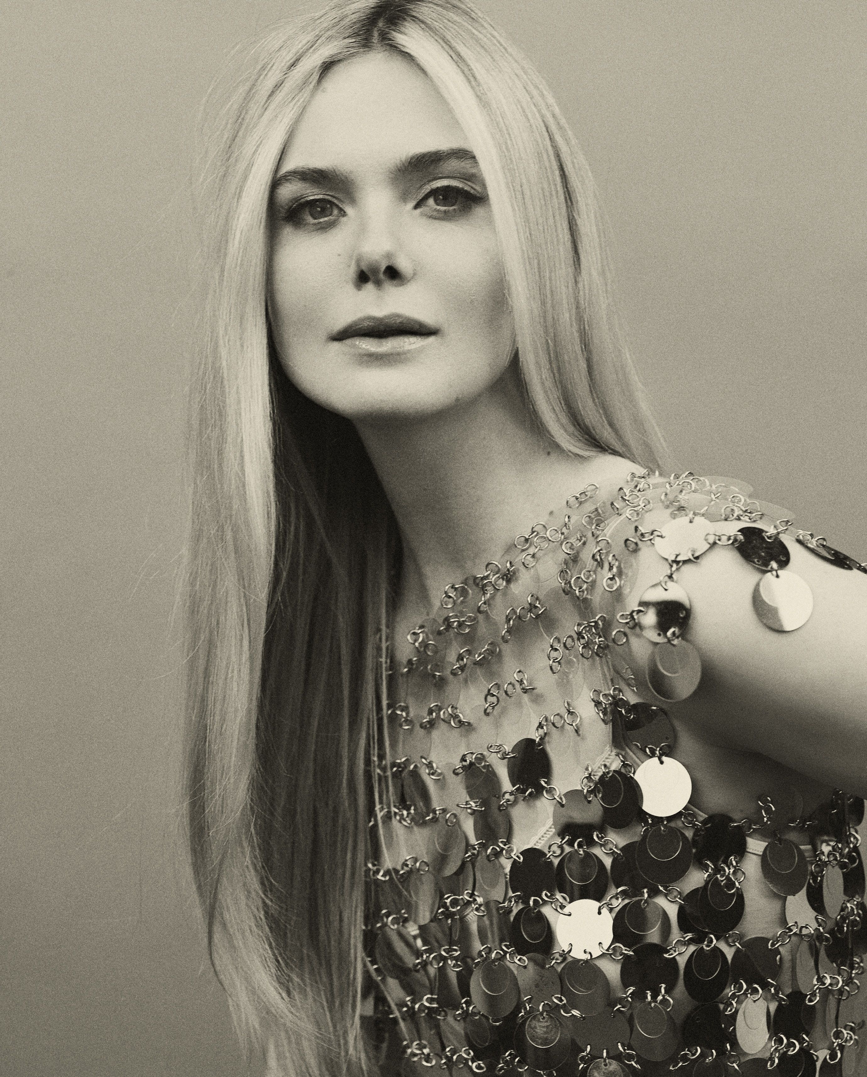 Elle Fanning Is a “Perfume Girl”, New Face of Paco Rabanne Fame