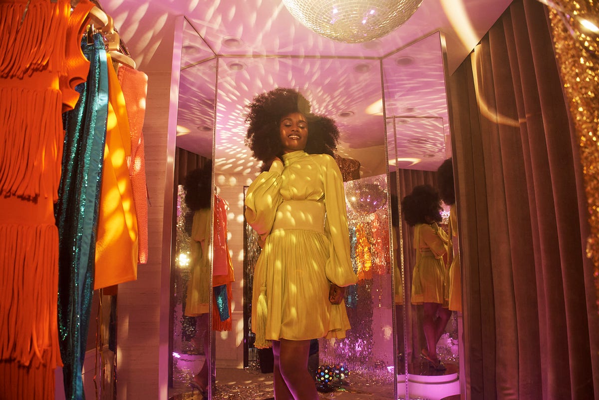 Bergdorf Goodman May '19 Social Media Campaign