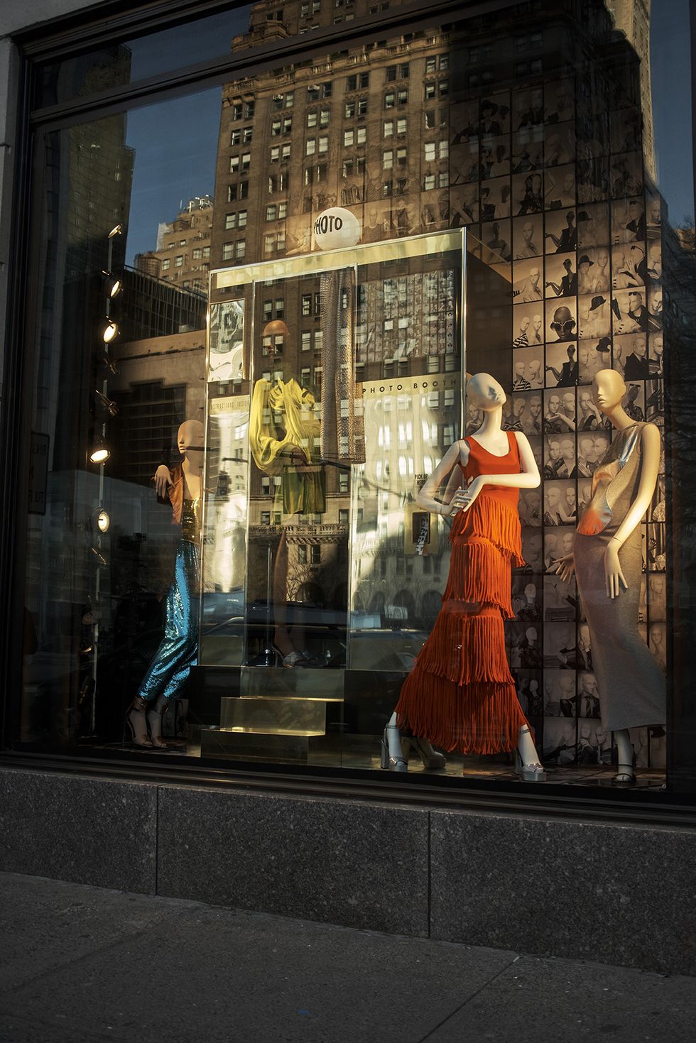 Bergdorf's Flagship Renovation Begins with The Modernists