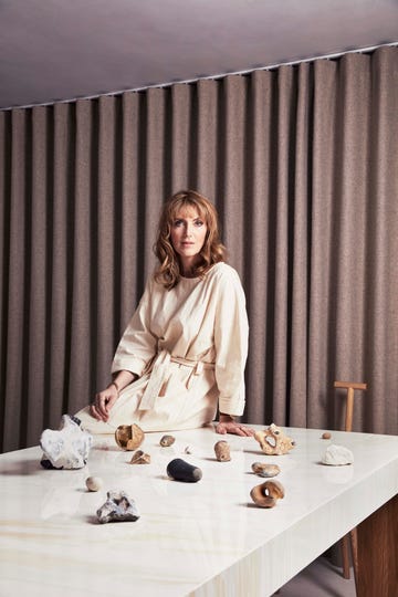 elle decoration   treasured featured faye toogood is a british artist working in a diverse range of disciplines, from sculpture to furniture and fashion