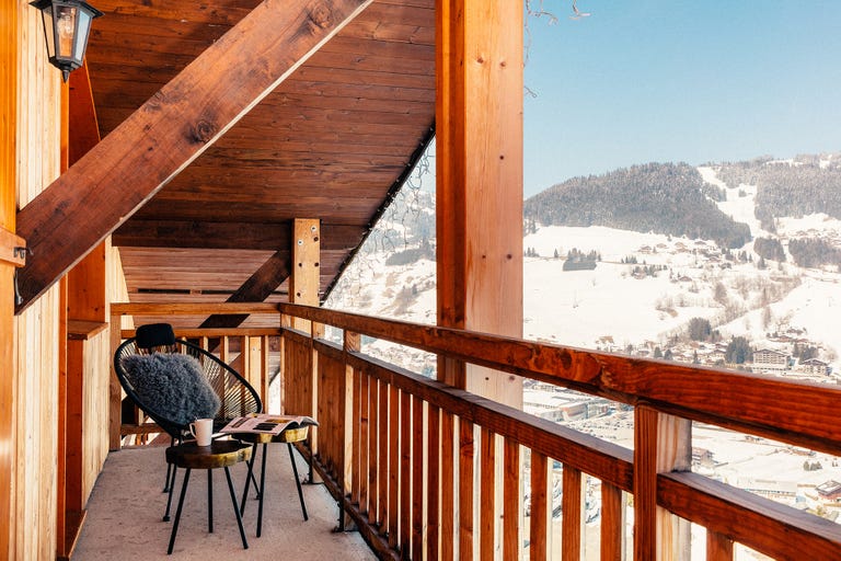 Design mountain resorts for a 2018 winter getaway