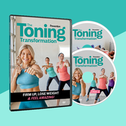 the toning transformation dvd