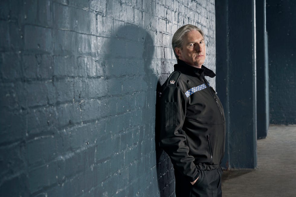 ted hastings