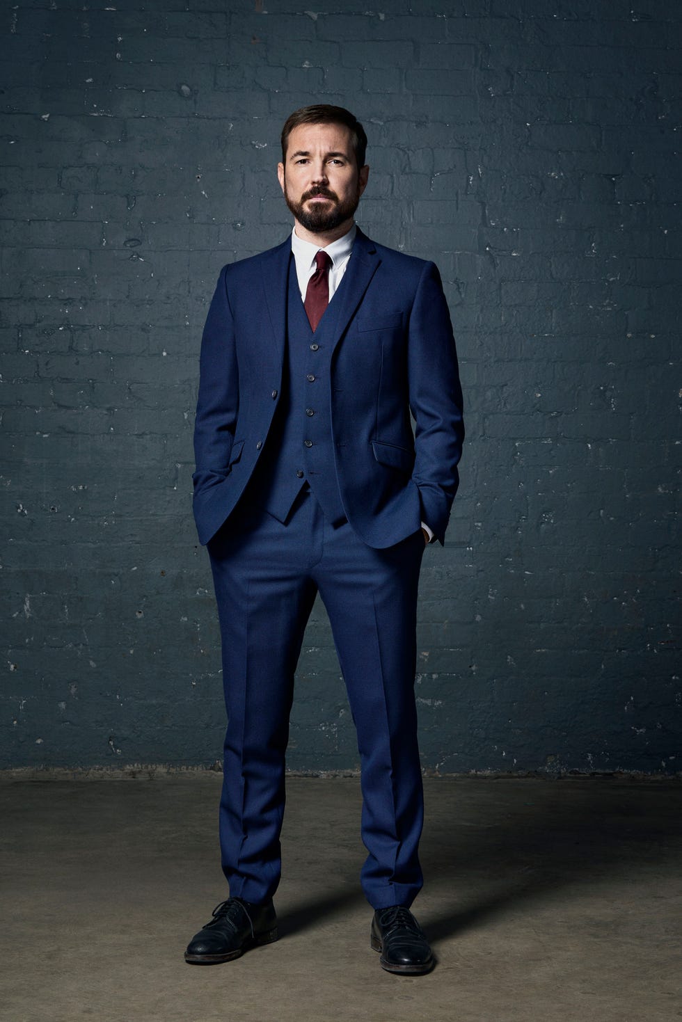 martin compston