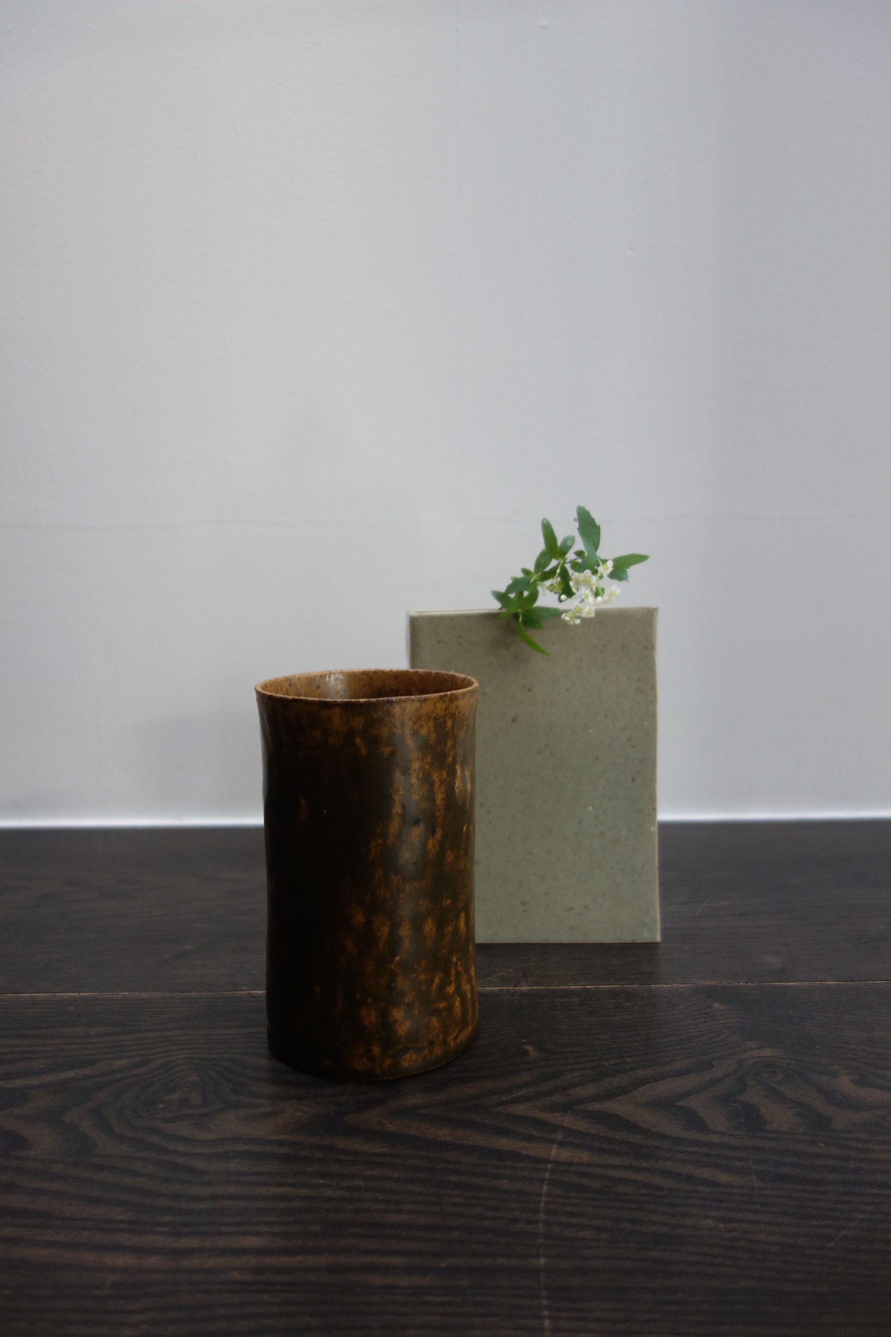 【真作保証】 田中光謙 自作 青磁花 人気作家 日本伝統工芸展 日本工芸正会員 人気の器・工芸作家」全国の作品展情報【2022/4/8（金）～4/21