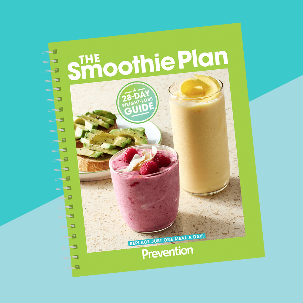 Get Our Ultimate Smoothie Plan for Weight Loss, Now on Sale on Amazon!