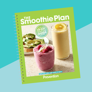 the smoothie plan from prevention