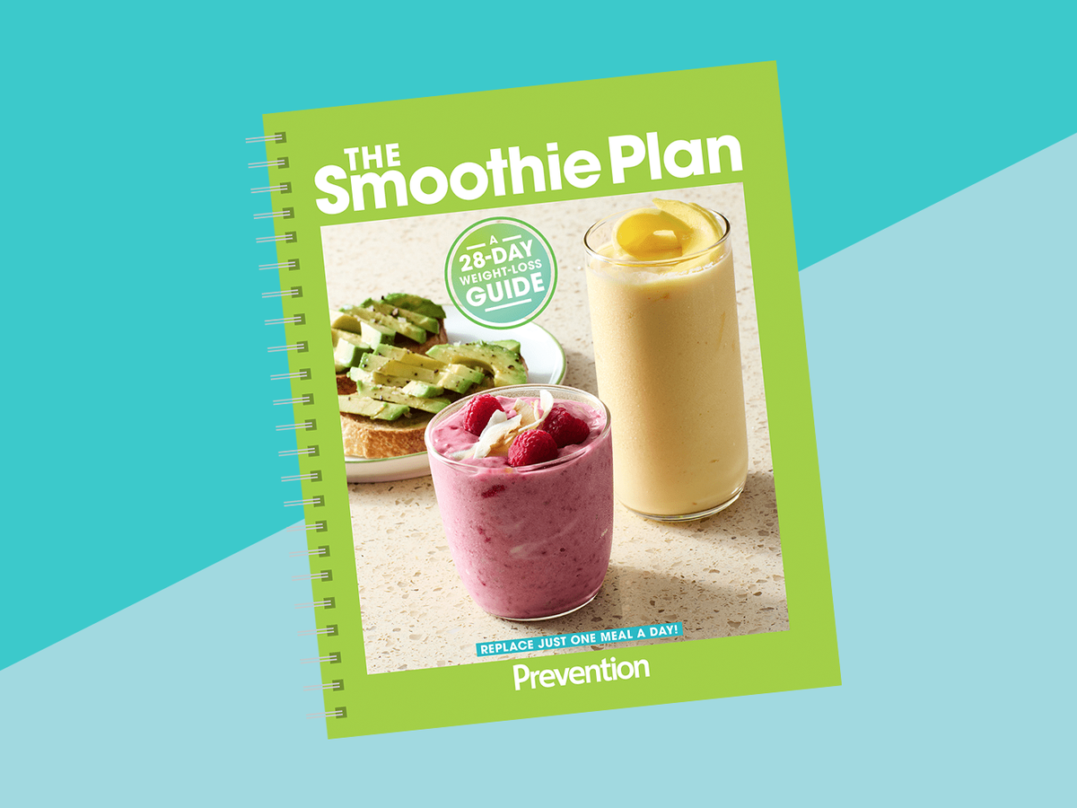 Our Smoothie Plan for Weight Loss Is Now on Sale on !