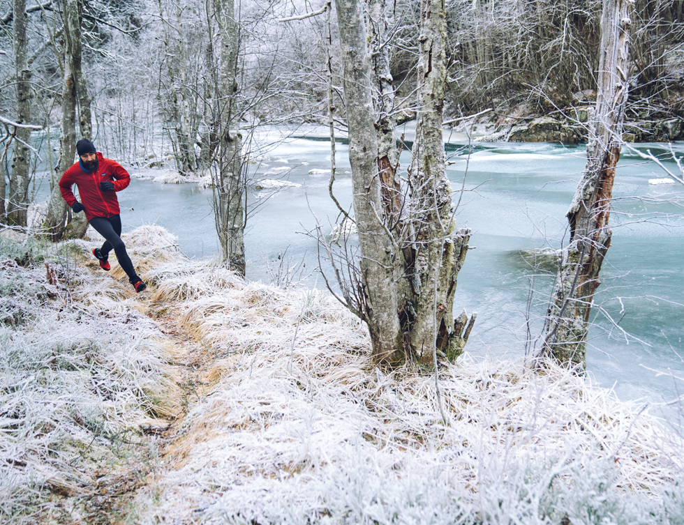 2023 runner's world wall calendar