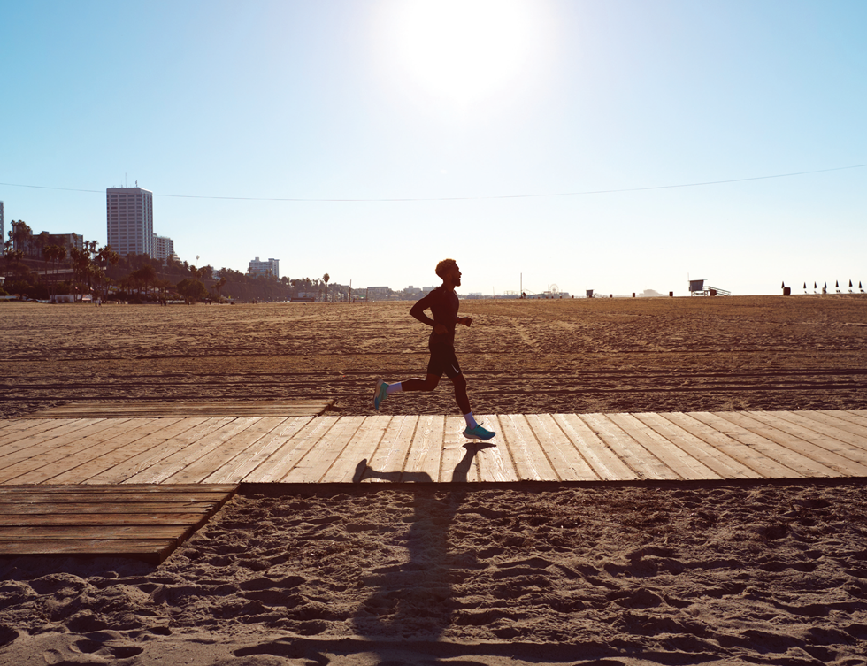 2023 runner's world wall calendar