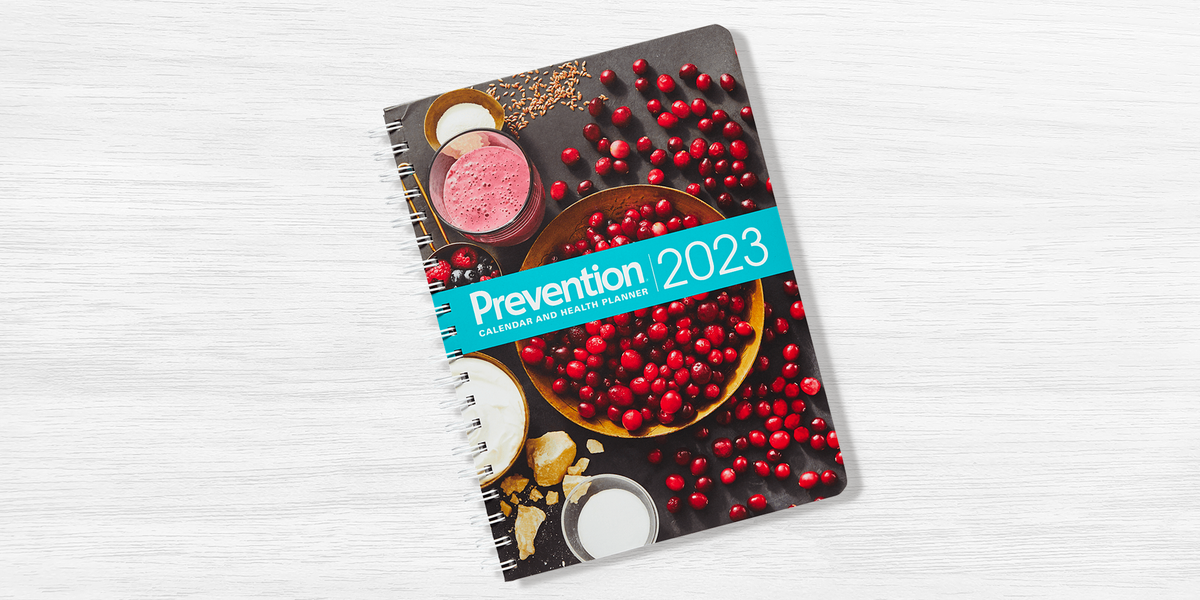 Our 2023 Calendar and Health Planner Is on Sale!