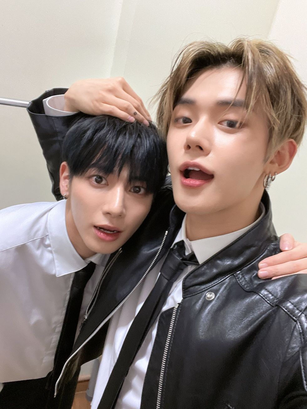 ❤︎ TXT ヨンジュン ‪‪❤︎‬‬