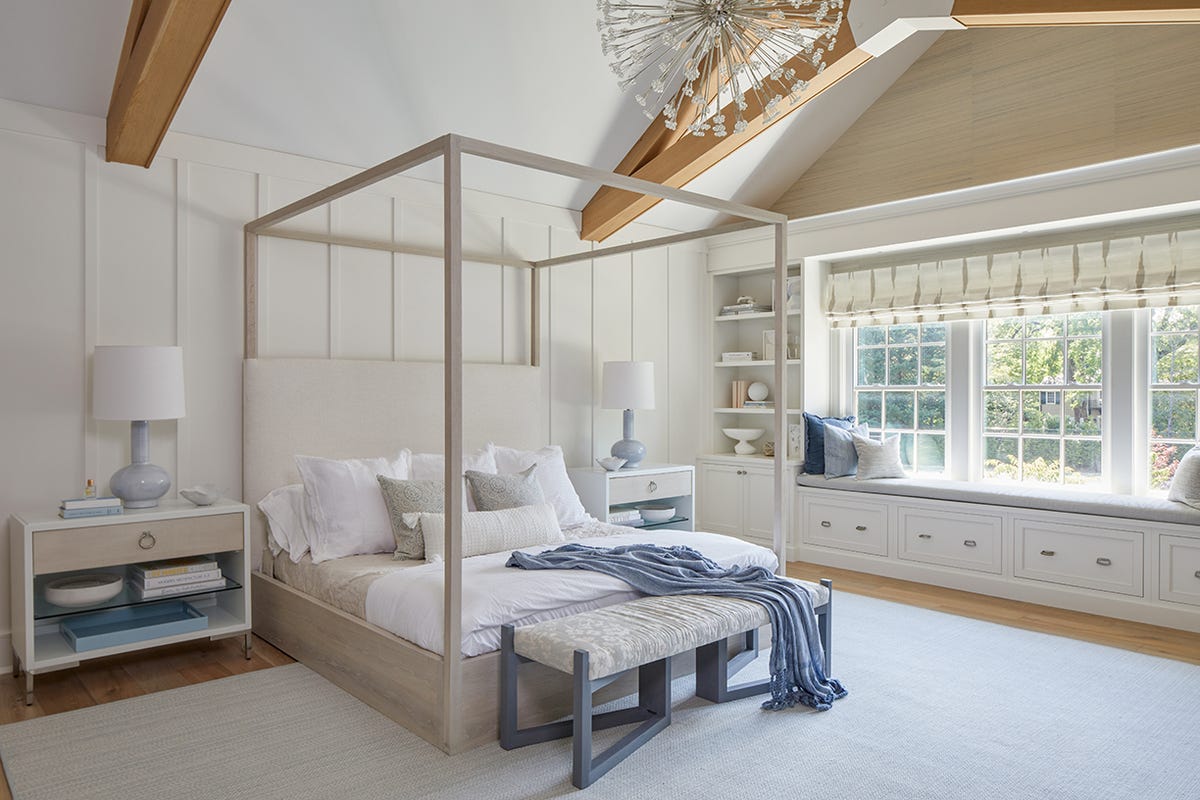 30 Coastal Bedroom Ideas for a Beach-Themed Aesthetic