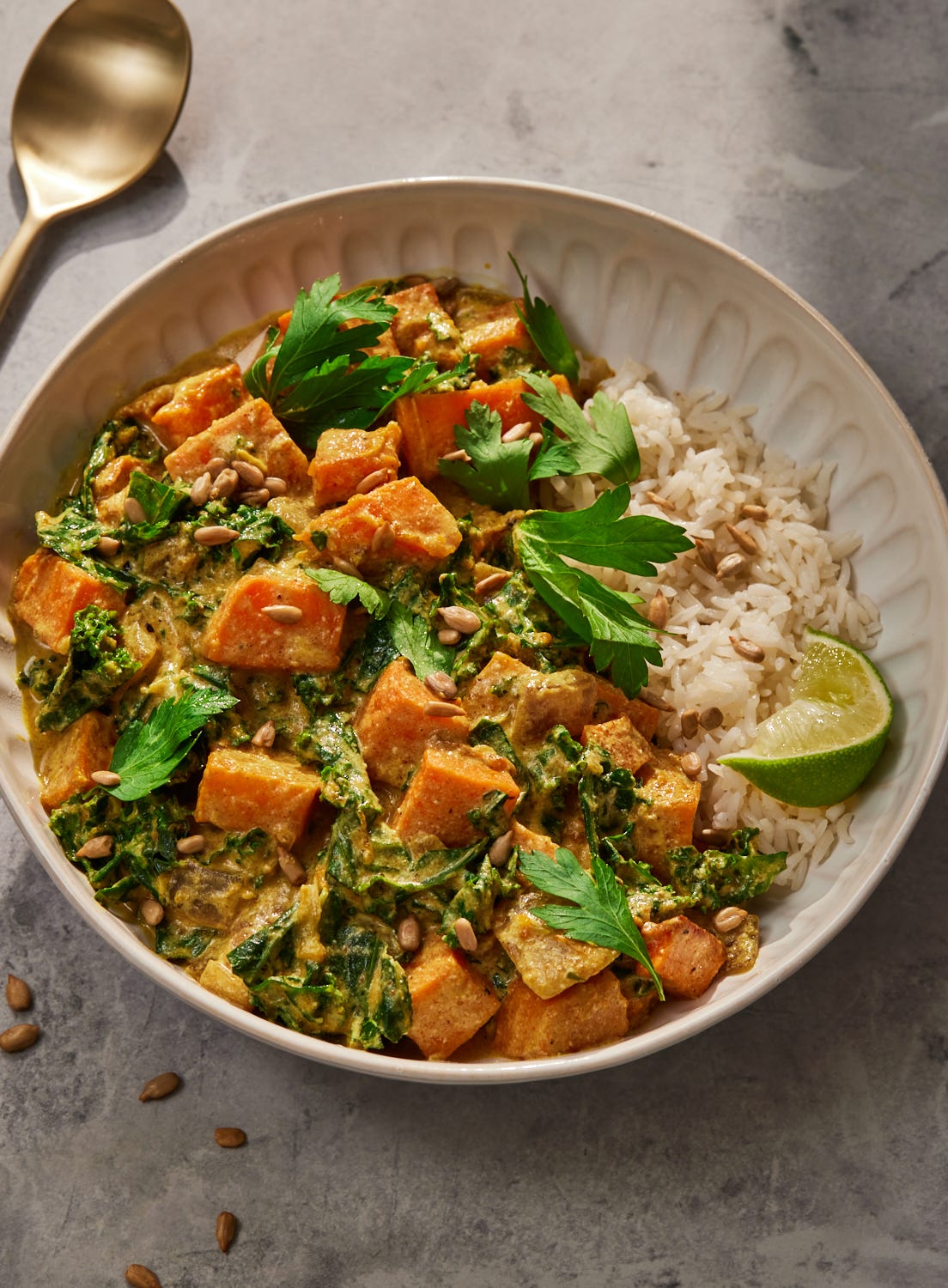 Best Butternut Squash Curry Recipe - How to Make Squash Curry