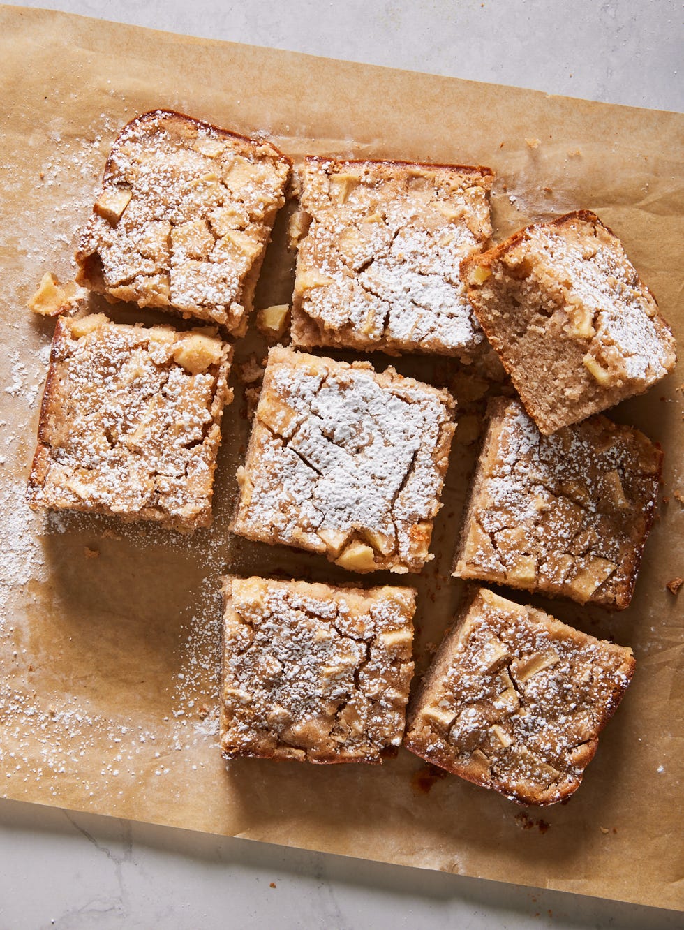 apple spice cake