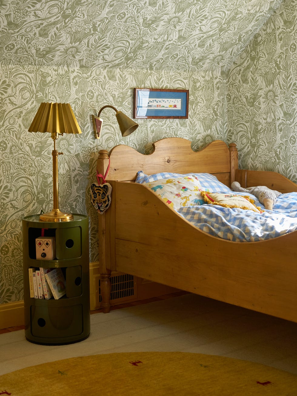 Meta Coleman Designs a Woodland-Inspired Child’s Bedroom for One Lucky Five Year Old Meta Coleman Designs a Woodland-Inspired Child’s Bedroom for One Lucky Five Year Old