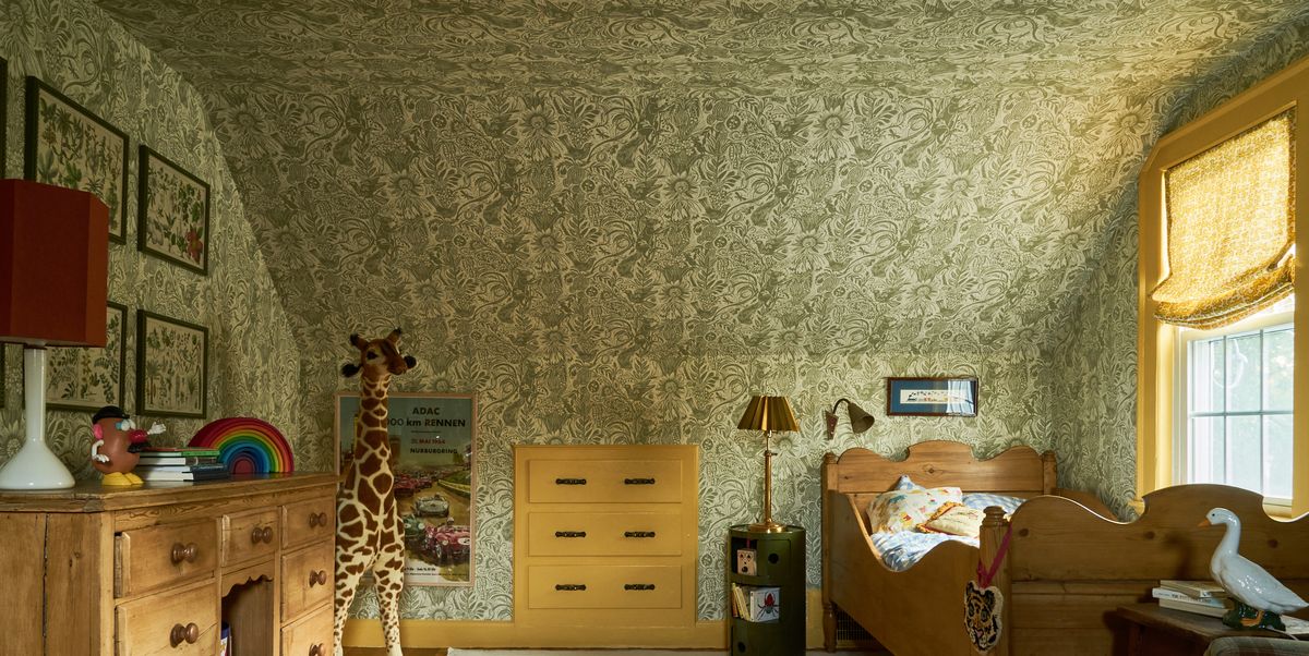 Meta Coleman Designs a Woodland-Inspired Child’s Bedroom for One Lucky Five Year Old