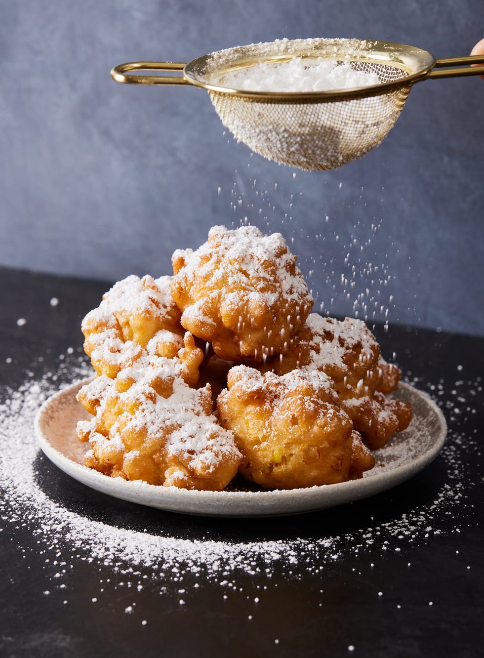 corn fritters