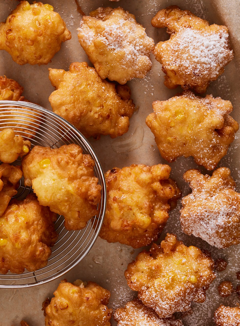 corn fritters