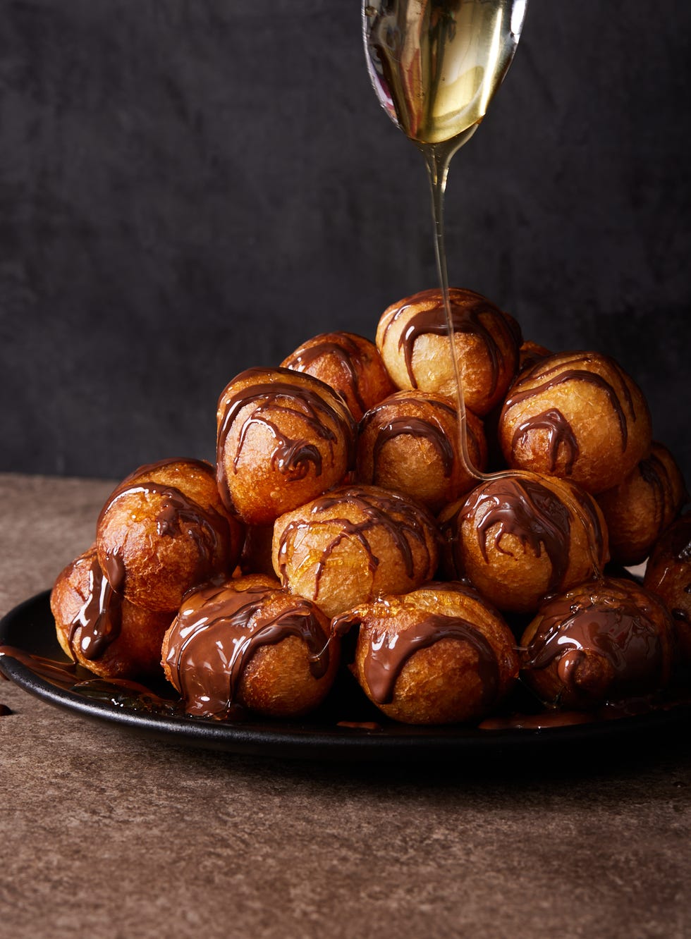 loukoumades