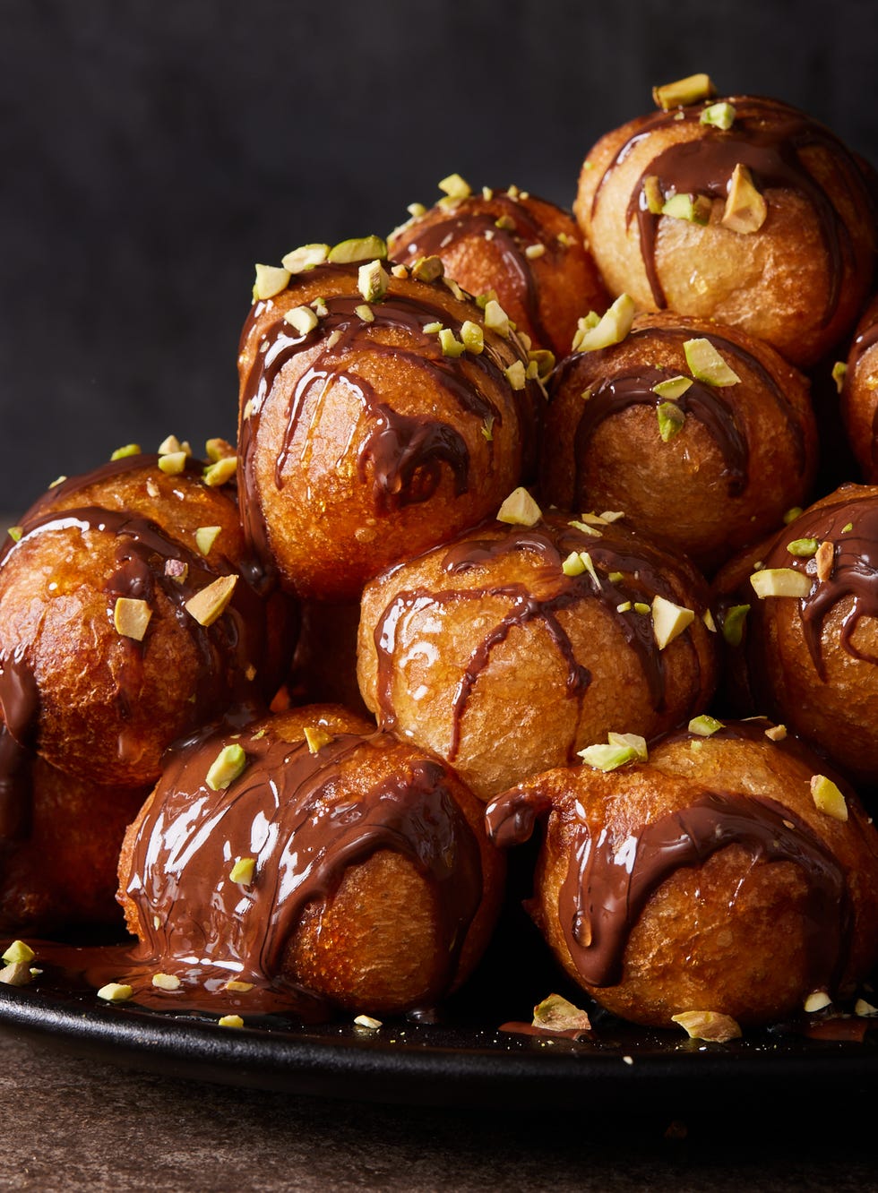 loukoumades