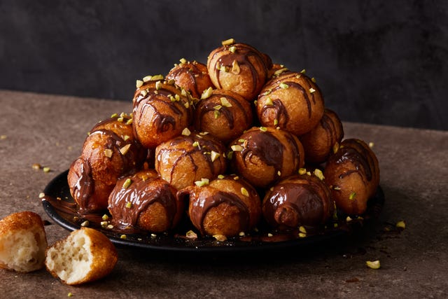 loukoumades