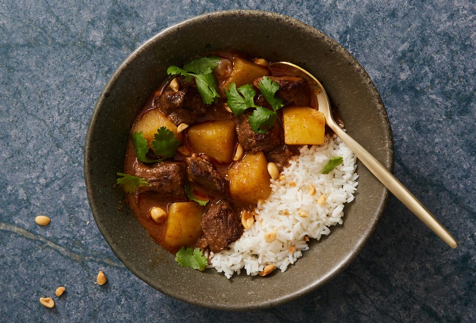 massaman curry