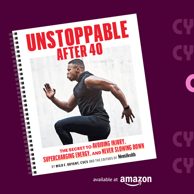Unstoppable After 40 unstoppable after 40
