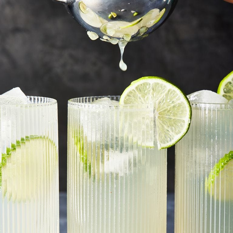 gin rickey
