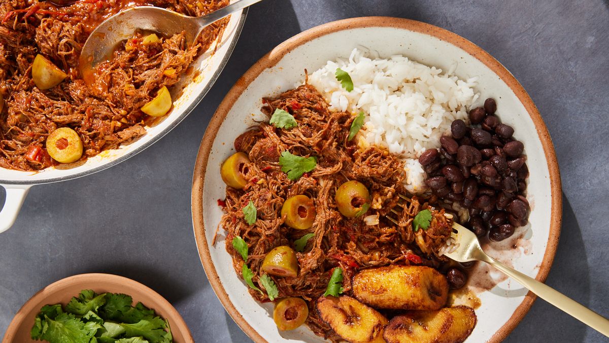 preview for Ropa Vieja Will Be Your New Favorite One-Pot Dinner